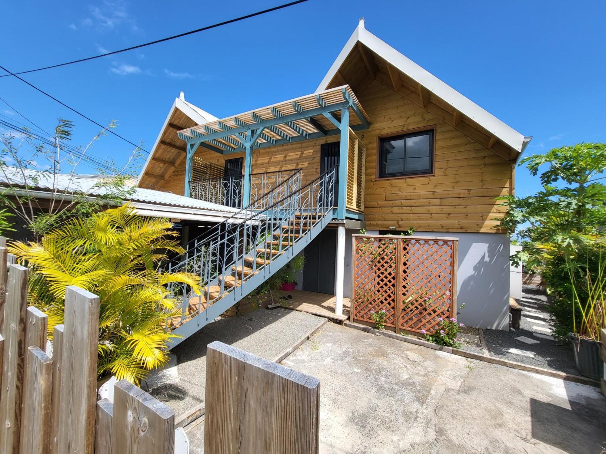 Maison De Vacances, Decouvrir Le Sud De La Reunion Петіт-Іль Екстер'єр фото